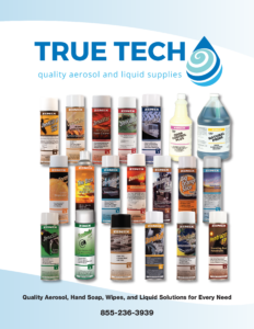 True Tech chemical products