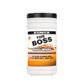 The Boss Glass Wipes